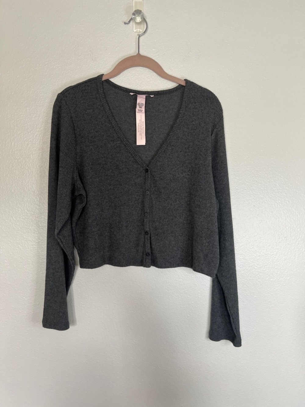 NWT Victoria’s Secret Cozy Knit Cardigan sz XL